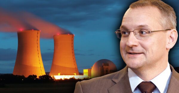 Václav Bartuška 2. díl: Bude mít Evropa dost elektřiny, až Německo příští rok odstaví své jaderné bloky?