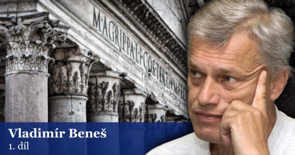 Vladimír Beneš 1. díl: Jediná entita podobná mozku je vesmír, svou ohromností, nepoznatelností a nekonečností