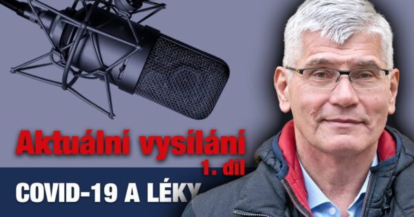 Jiří Beran 1. díl: Podstatné je zachovávat přísná opatření při kontaktu se staršími