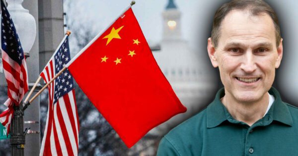 Erik Best 2. díl: USA vydávají peníze, které vlastně nemají, a Čína je má přitom v hrsti