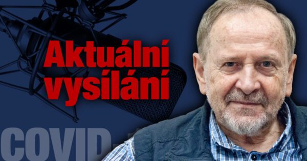 Milan Calábek: Je to supervirus, to uvidíme za chviličku. Něco nebývalého, s čím jsme se ještě nesetkali.