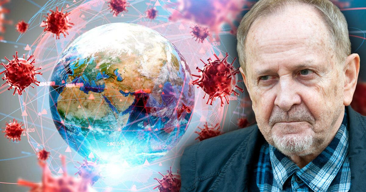 Milan Calábek 2. díl Covid se vyvine v novou podobu, odolnou proti