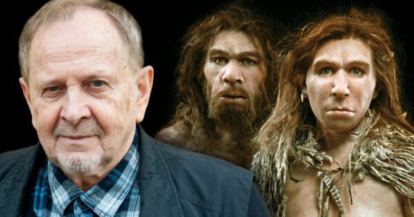 Milan Calábek 3. díl: Lidé, kteří mají neandertálský gen, měli až šestnáctkrát větší riziko, že budou mít vážný průběh nemoci covid-19