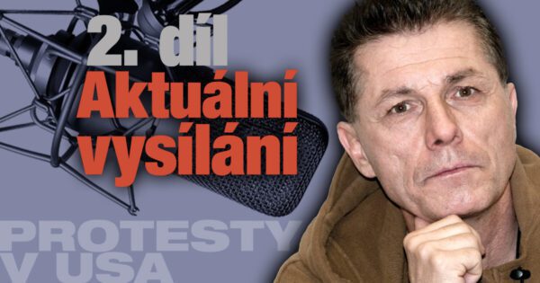 Pavel Černý 2. díl: Někteří lidé ve snaze o lepší svět ho dělají mnohem horší