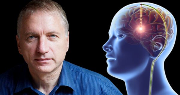Karel Červený 3. díl: Lidé si budou zvyšovat IQ implantováním čipů do mozku – a budou dokupovat data