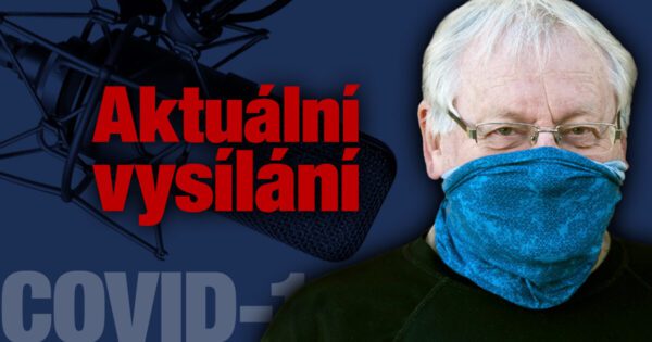 Václav Cílek 1. díl: Očekávám, že celý tento rok bude anomální, bez ohledu na koronavirus