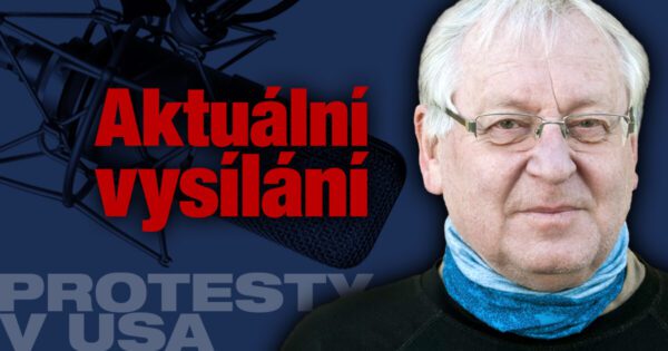 Václav Cílek: Intenzivní nepokoje ve Spojených státech jsou přímým pokračováním koronavirové krize