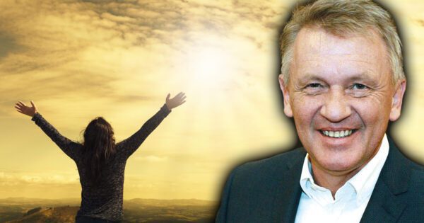 Zbigniew Czendlik 2. díl: Když člověk odpouští druhým, pomáhá sobě