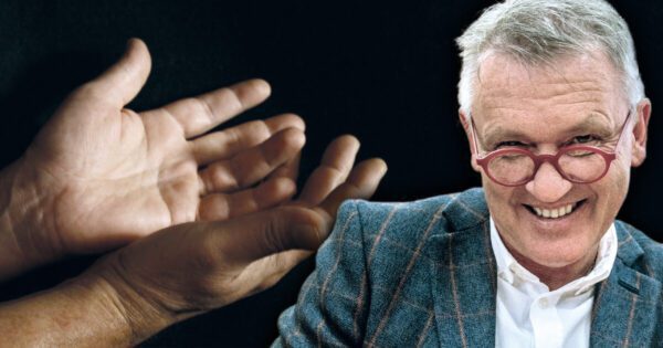 Zbigniew Czendlik 3. díl: Nečekejme, že nám někdo něco dá, zkusme někomu něco dát my