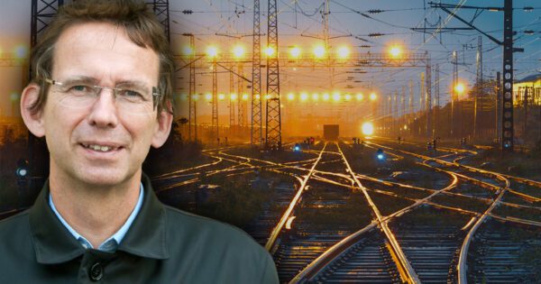 Petr Drulák 4. díl: Český stát má mít suverénní infrastrukturu, neměl by tam pouštět ani Němce, ani Rusy