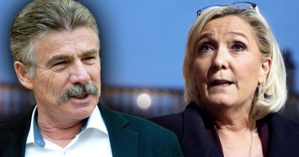 Jan Eichler 2. díl: Tvrzení, že Marine Le Pen je xenofobní, je pouhá nálepka ze strany mainstreamu
