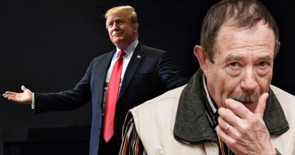 Jefim Fištejn 3. díl: Trump věděl, že to, co dělá, je cesta sebeobětování. Svými činy říká: „Zde stojím, a nemohu jinak.“ Stal se historickou postavou nevídaných rozměrů