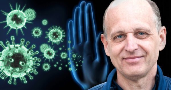 David Frej 3. díl: Na posílení imunity jsou účinné půst a pohyb