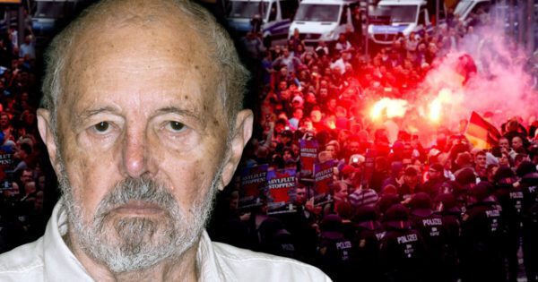 Luděk Frýbort: S tlakem roste protitlak, evropská veřejnost se bude radikalizovat a těžiště debaty se posune od sociálních otázek k otázkám existenčním