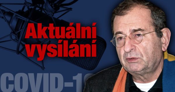 Cyril Höschl 2. díl: Sdílená starost, poloviční starost. Je důležité mít se komu svěřit.