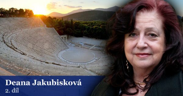 Deana Jakubisková 2. díl: Existují věci nevysvětlitelné a absolutně nesmazatelné. A zkušenosti s nimi, včetně emocí, jsou nepřenositelné.