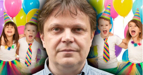 Pavel Kohout 3. díl: Myšlenky, že mít děti je neekologické, jsou pohoršující a jdou proti principům civilizace