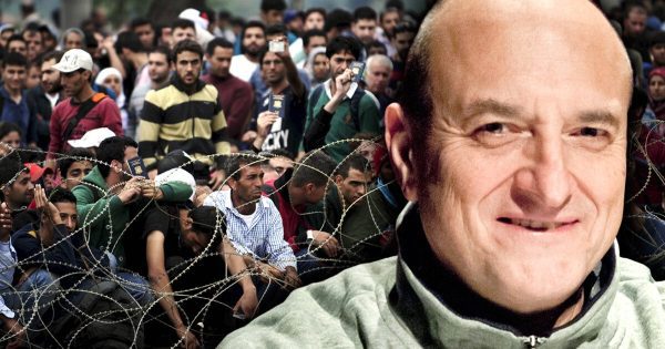 Martin Koller 4. díl: Všichni imigranti, kteří přišli ilegálně, by měli být bez pardonu odsunuti, po dobrém nebo po zlém