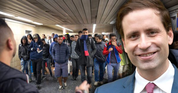 Lukáš Kovanda 3. díl: Migranti se stále hůře přizpůsobují hostitelské zemi. V ghettech žijí jako ve své původní zemi a uchylují se i ke kriminální činnosti.