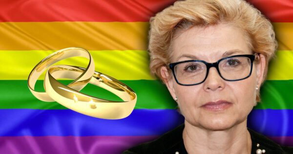 Daniela Kovářová 3. díl: Vyvlastnit manželství, tedy rozšířit ho také i pro homo páry, odmítá většina společnosti, zejména střední a starší generace
