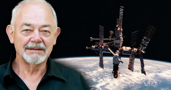 Stanislav Kužel 1. díl: Pokud by se do vesmíru dostaly zbraně, tak by byl už jen krůček ke vzniku války