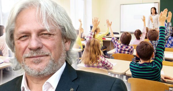 Jaroslav Matýs 5. díl: Škola má být apolitická, nesmí být institucí politického školení dětí