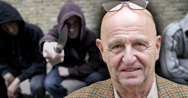 Ondřej Neff 1. díl: V případě katastrofy by šel rozklad rychle, během pár dnů by společnost ovládly bandy a samozvanci