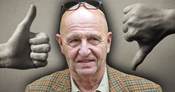 Ondřej Neff 1. díl: Vzniká pocit, že ti, kteří mají jiný názor, jsou špatní. A to je šílené.