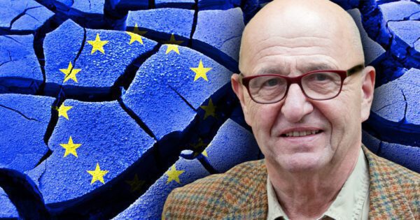 Ondřej Neff 2. díl: Role Evropy bude klesat, pokud se nevzpamatuje. A dojde k prudkým otřesům, které změní poměry.