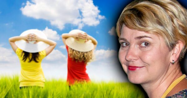 Veronika Nováčková 1. díl: Dítě bylo příčinou toho, že jsem změnila své myšlení směrem k hledání přirozenějšího způsobu života, protože jsem pro ně chtěla to nejlepší
