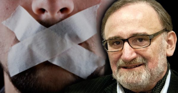 Stanislav Novotný 1. díl: Opět se vrací doba jako před rokem 1989, kdy se doma říká něco jiného, než na veřejnosti, lidé se bojí postihu v zaměstnání