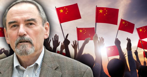 Jaromír Novotný 1. díl: Pokud se Západ nedohodne s Čínou na pravidlech světového uspořádání, začne si je Čína brzy diktovat