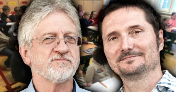 Martin Odehnal a Marek Tichý 1. díl: Současný model inkluze ve školách je připraven diletantsky a prosazován silou, takže se zavírají oči, popírají skutečnosti