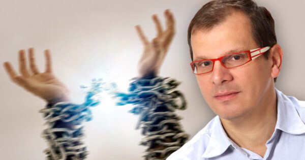 Karel Otýs 1. díl: Odchod z města na samotu nám dává svobodu rozhodovat sami o sobě