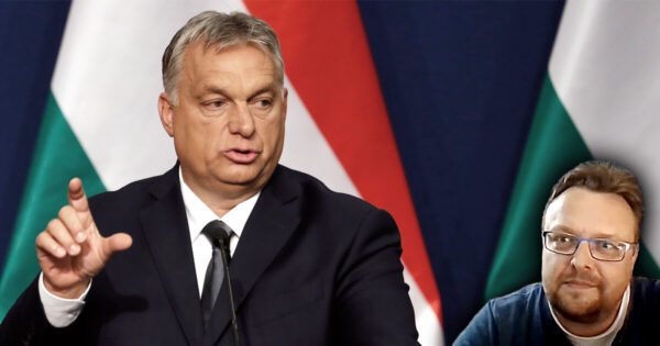 Robert Pejša 1. díl: Viktor Orbán nechce v Maďarsku omezit demokracii a zavést totalitární režim. Kdyby chtěl, mohl to udělat.