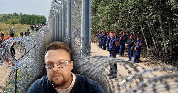 Robert Pejša 2. díl: V době uprchlické krize v roce 2015 žádalo Maďarsko EU o radu a pomoc. Nedočkalo se. Tak udělalo jediné možné – postavilo plot.