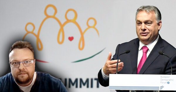 Robert Pejša 3. díl: Viktor Orbán dokáže vnímat potřeby i těch lidí, kteří ho nemají rádi. Třeba jeho program podpory rodin uznávají i voliči opozice.