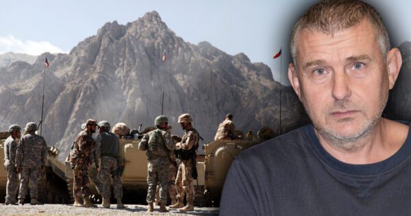 Petr Pelikán 1. díl: Pokud se u Kábulu bojovalo za Prahu, tak jeho pád by se měl týkat rovněž jí