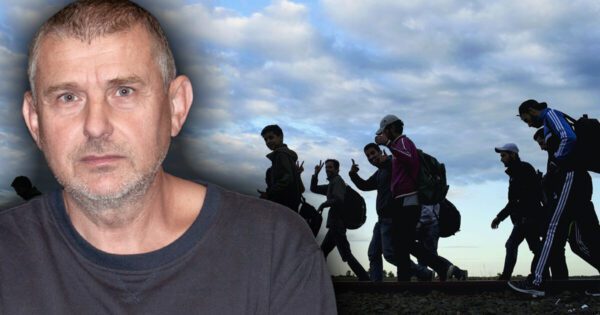 Petr Pelikán 2. díl: Část Evropy si už začíná uvědomovat, že migranti jsou pro nás nebezpečím