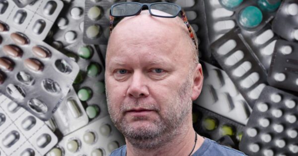 Richard Pfleger 1. díl: Česká republika je jeden velký lazaret, najít někoho, kdo není chronicky, imunologicky či onkologicky nemocný, je problém