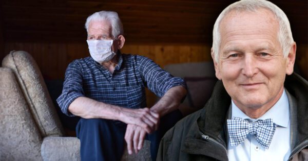 Jan Pirk 1. díl: Stres z covidu a snaha izolovat seniory způsobují negativní zdravotní problémy