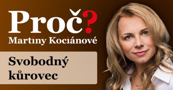 Proč? Martiny Kociánové: Kůrovec – čeká nás léčebná kůra?