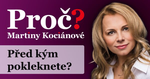 Proč? Martiny Kociánové: Vyženeme rasismus rasismem? Aneb co vyřeší život na kolenou?