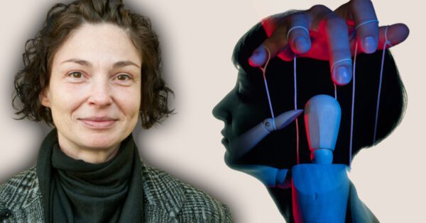 Monika Rybová 1. díl: Nastupující totalitě stačí krátké období útlaku, protože lidé se, v touze přežít, rychle přizpůsobí