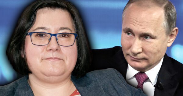 Veronika Salminen 2. díl: Putin moc dobře ví, co si může dovolit. Není blázen a nikdy by nešel do rizika, kterým by ohrozil Rusko.