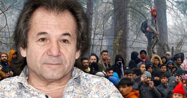 Andor Šándor 2. díl: Čím více migrantů sem pustíme, tím více jich ještě potom přijde