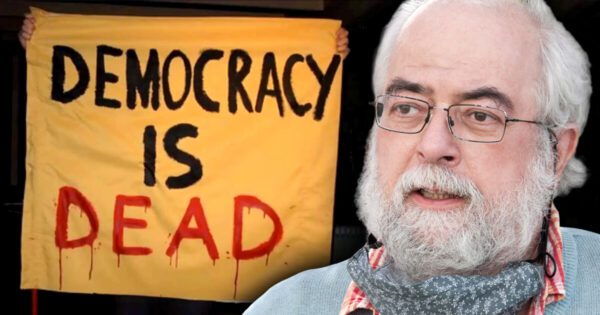 Jan Schneider 4. díl: V zemích, které vyvážejí demokracii, demokracie ubylo
