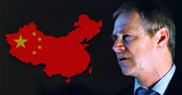 Jiří Šedivý 3. díl: Čína se chová racionálně a pragmaticky, nemá zábrany jako my a začíná výrazně využívat svůj ekonomický vliv