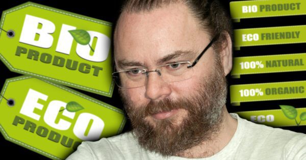 Pavel Šich 2. díl: Nálepky „bio“ a „eko“ bývají jen marketingovými lákadly. Lidé příliš nepřemýšlí nad tím, že je to lež.