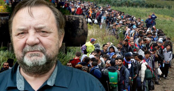 Jindřich Sitta 1. díl: Chování NATO v době migrační krize bylo pro mě jistým zklamáním. Stát, jenž nedokáže ochránit své hranice, si nezaslouží, aby existoval.